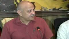 Manish Sisodia attacks Yogi govt in UP, says 'Corruption is at its peak'