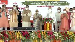 'नरेंद्र' के 'महेंद्र बाहुबली', जाटलैंड में महाप्रयोग की 'पाठशाला' | Uttar Maange Pradesh