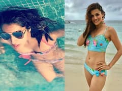 In Pics: फिटनेस के मामले में कई एक्ट्रेसेज को टक्कर दे सकती हैं Taapsee Pannu की बहन Shagun Pannu, देखें तस्वीरें