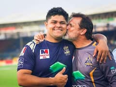 'He Is A Match Winner, Don't Write Him Off': Moin Khan On Son Azam's Selection In PAK T20 WC Team