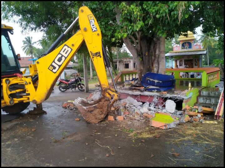 Karnataka News: Congress JDS Attacks BJP on Temple demoltion issue ann Karnataka News: कर्नाटक में मंदिर तोड़ने के मुद्दे पर कांग्रेस और जेडीएस ने बीजेपी को घेरा, जानें पूरा मामला