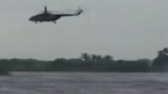 જામનગરમાં પાણી ભરાતા પૂરની સ્થિતિ, લોકોને કરાઈ રહયા છે સ્થળાંતરીત