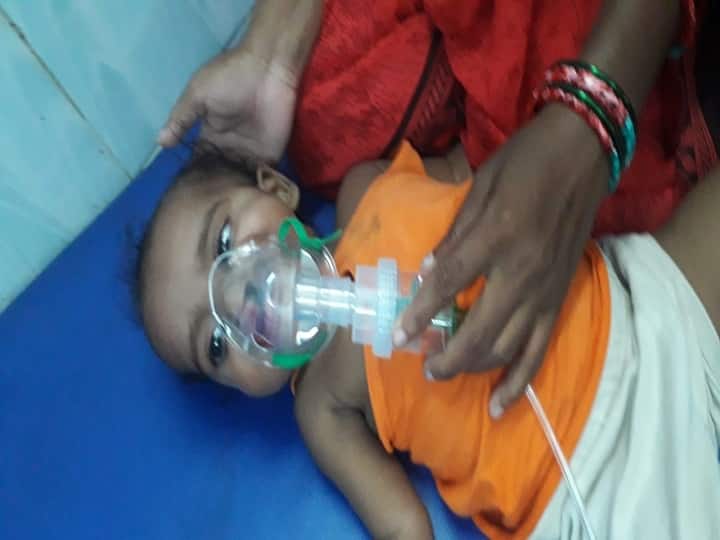 Viral Fever in Bihar: Fever wreaks havoc in villages adjoining Uttar Pradesh, children being referred from Gopalganj ann Viral Fever in Bihar: उत्तर प्रदेश से सटे गांवों में बुखार का कहर, गोपालगंज से रेफर किए जा रहे बच्चे 