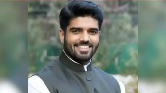 Delhi police files FIR against LJP MP Prince Raj