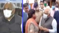 ન્યૂઝરૂમ લાઈવઃ અસરગ્રસ્ત વિસ્તારોમાં CMનો સર્વે, વરસાદથી કેટલા વિસ્તારને થયું નુકસાન?