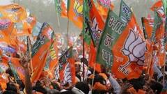 UP Chunav : BJP के प्रबुद्ध वर्ग सम्मेलन का 10वां दिन, इन 23 जिलों में होगा सम्मेलन | Hindi News