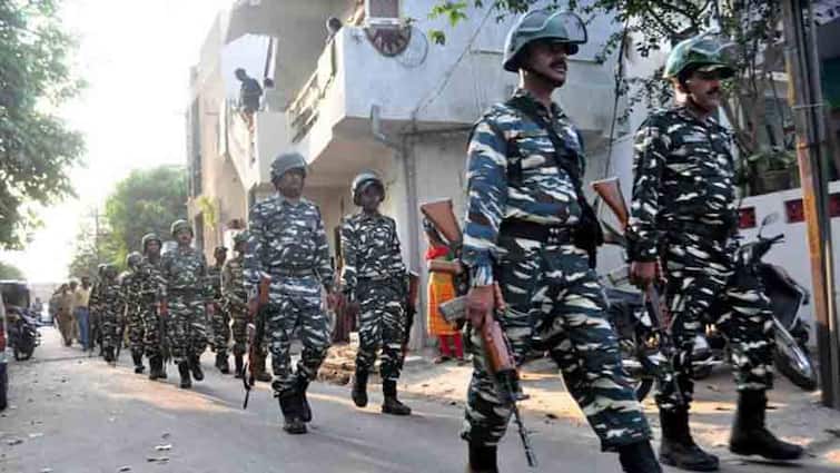 West Bengal By-Poll 15 Company Central Force Deployed For Bhawanipur By poll Samsergunj Jangipur Vote West Bengal By-Poll : ৩০ সেপ্টেম্বর ভোটের জন্য রাজ্যে ১৫ কোম্পানি কেন্দ্রীয় বাহিনী