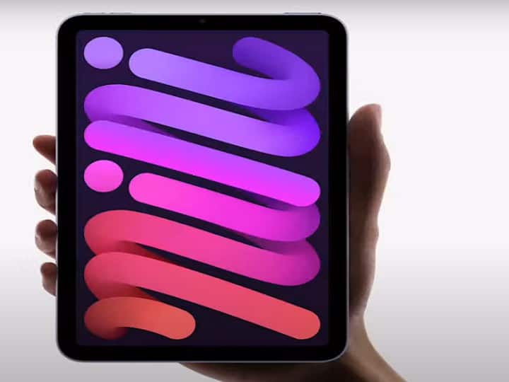 Apple iPad mini: Apple launches new iPad mini, know its features and features Apple iPad mini: Apple launches new iPad mini, know its features and features