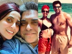 Throwback: Gautami Kapoor ने पति Ram Kapoor संग शेयर की हनीमून की थ्रोबैक तस्वीर, बिकिनी लुक की तस्वीर हुई वायरल