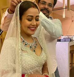 Deepika Padukone से Priyanka Chopra तक, 6 एक्ट्रेस ने अपने Wedding Reception आउटफिट को Diamonds के साथ किया Style