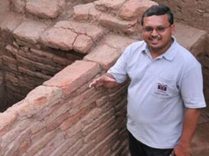 amarnath ramakrishnan back to tamilnadu for archeology research மீண்டும் தமிழ்நாடு திரும்புகிறார் அமர்நாத் ராமகிருஷ்ணன்...!