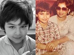 Same to Same: पिता Saif Ali Khan की डिट्टो कॉपी लगते हैं Taimur, यकीन न हो तो देख लीजिए ये तस्वीरें