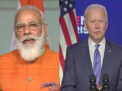Modi Biden Meet: पीएम मोदी का अमेरिका दौरा, राष्ट्रपति बाइडेन ने मेजबानी को लेकर खुशी का किया इजहार