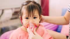 Pneumonia: কলকাতায় বাড়ছে শিশুদের ভাইরাল নিউমোনিয়া | Bangla New