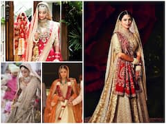 In Pics: Sonam Kapoor से लेकर Soha Ali Khan तक, बी-टाउन की इन हसीनाओं ने अपनी शादी में पहनी बेहद महंगी ड्रेस, कीमत जानकर उड़ जाएंगे होश