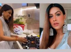 Nia Sharma ਨੇ ਮੁੰਬਈ 'ਚ ਖਰੀਦਿਆ ਨਵਾਂ ਘਰ, ਗ੍ਰਹਿ ਪ੍ਰਵੇਸ਼ ਦੀਆਂ ਤਸਵੀਰਾਂ ਸ਼ੇਅਰ ਕਰ ਦਿਖਾਈ ਖੂਬਸੂਰਤ ਝਲਕ