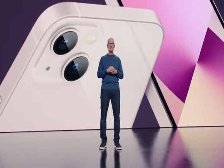 Apple iPhone 13 Launch: iPhone 13 हुआ लॉन्च , नए iPad की कीमत 30,900 से होगी शुरू Apple Event iPhone 13 Launch Live Updates iPhone 13 Max Pro Apple Watch Series 7 Airpods iPhone 13 Price in India Features Specification Apple iPhone 13 Launch: iPhone 13 हुआ लॉन्च , नए iPad की कीमत 30,900 से होगी शुरू