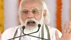 पश्चिमी यूपी में PM Modi ने खेला 'राष्ट्रवादी' दांव,राजा महेंद्र को राष्ट्रनायक कहा|Baat To Chubhegi