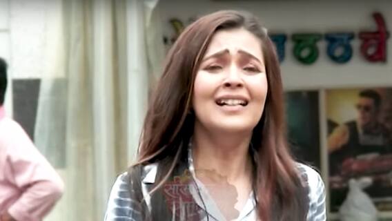 Sonakshi met with an accident | Kundali Bhagya