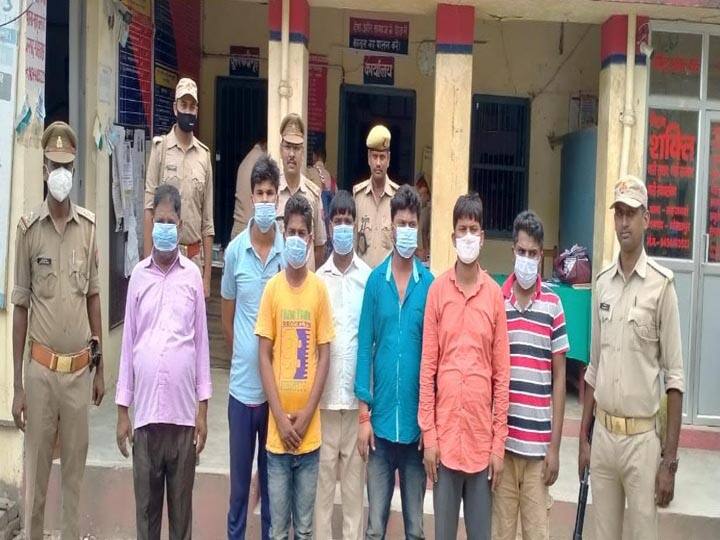 Pradhan Killed in Gorakhpur: गोरखपुर में रास्ते के विवाद में प्रधान की हत्या, मारपीट और पत्थरबाजी के बाद अस्पताल में तोड़ा दम Pradhan killed in clash between two sides in Gorakhpur ann Pradhan Killed in Gorakhpur: गोरखपुर में रास्ते के विवाद में प्रधान की हत्या, मारपीट और पत्थरबाजी के बाद अस्पताल में तोड़ा दम