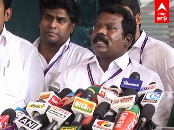 Selvaperunthagai on NEET: ’நீட்’க்கு காரணம் காங்கிரஸா?- விளக்கும் செல்வபெருந்தகை