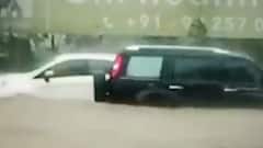 CM Bhupendra Patel की पहली चुनौती, सितंबर में बरसात... त्राहि-त्राहि Gujarat | इंडिया चाहता है