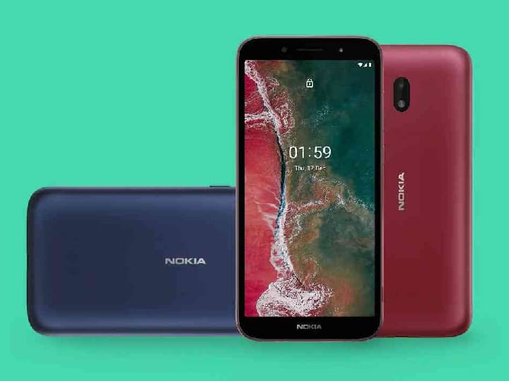 Nokia C01 Plus launched in india price rs 5999 specification features and more Nokia C01 Plus: రూ.6 వేల‌లోపే నోకియా కొత్త ఫోన్.. ఆండ్రాయిడ్ 11తో లాంచ్.. జియో యూజ‌ర్ల‌కు ఆఫ‌ర్ కూడా!