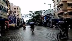 Heavy Rain: টানা বৃষ্টিতে জলমগ্ন হাওড়ার ২৫টি ওয়ার্ড, দুর্ভোগে সাধারণ মানুষ | Bangla News