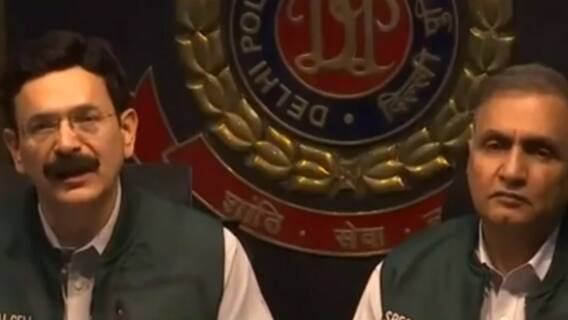 Delhi Police ने धमाकों की साजिश का भंडाफोड़ किया, 6 संदिग्ध गिरफ्तार | सीधे फील्ड से