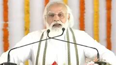 PM Modi in Aligarh: Goons think 100 times before committing any crime in UP now
