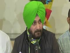 Navjot Singh Sindhu ने Sonia Gandhi को इस्तीफा सौंपा, चिट्ठी के अंदर क्या लिखा