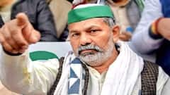 Rakesh Tikait Exclusive: 'BJP ने राम-राम को जय श्रीराम बना दिया' | UP Election | Owaisi