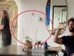 Hrithik Roshan | சிதிலமடைந்த சுவர் ஏன்?.. வாடகை வீடு குறித்து ஹ்ரித்திக் ரோஷனின் விளக்கம்!