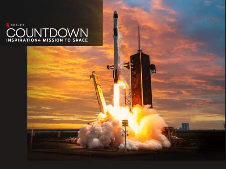SpaceX Inspiration4 Launch Documentary Livestream on Netflix Countdown In 90-Min Show Know Timing Other Details SpaceX Inspiration4 Launch: Netflix To Livestream Countdown In 90-Min Show. Know Timing, Other Details