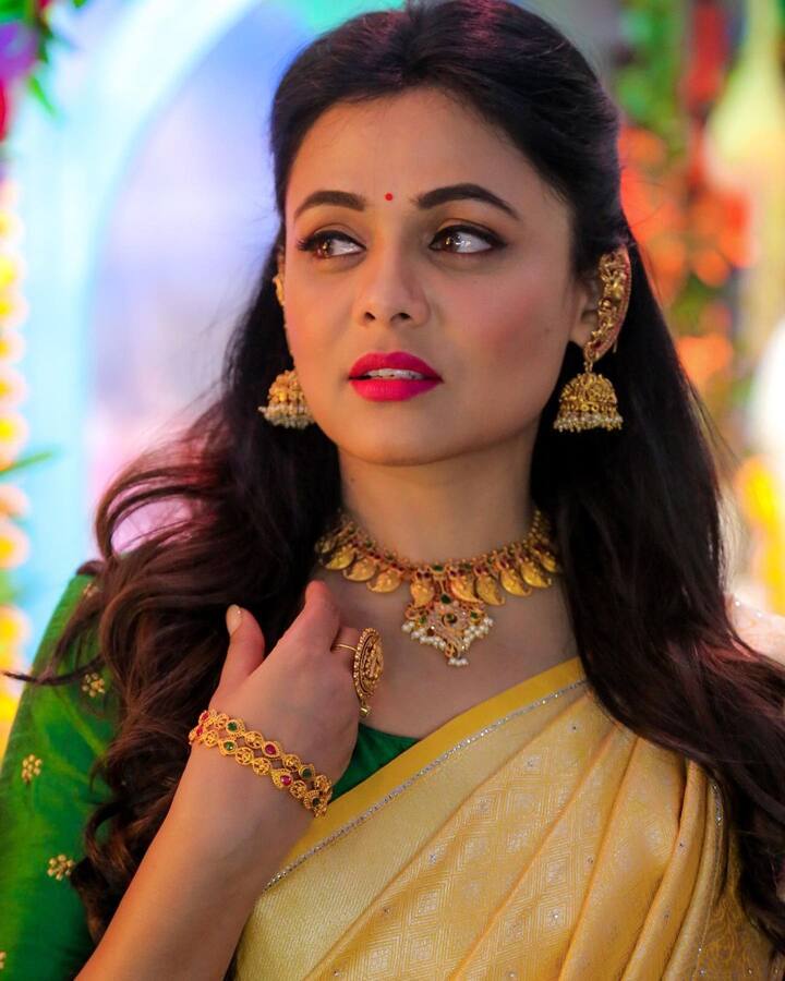 प्रार्थना बेहरे सोशल मीडियावर अॅक्टिव्ह असून ती नेहमी वेगवेगळे फोटो शेअर करते. (Photo : @prarthana.behere/IG)