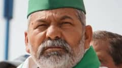 Baat To Chubhegi: चाचूजान नाम गांव के लोगों ने दिया, ओवैसी BJP की बी-टीम है: Rakesh Tikait