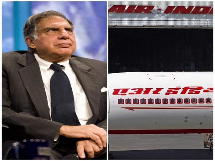 Tata Takeover Air India, Tata Sons won bid for national carrier Air India- Report Tata Takeover Air India: ஏர் இந்தியாவை வாங்கியது டாடா நிறுவனம்..!