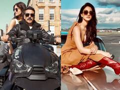 Vaani Kapoor BTS Photo: वाणी कपूर ने शेयर की गई फिल्म 'बेल बॉटम' की बीटीएस फोटो, Akshay Kumar को दिया क्रेडिट