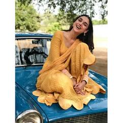 Aditi Rao Hydari ਦੀ ਰੌਇਲ ਲੁਕ, ਦੇਖੋ ਅਦਾਕਾਰਾਂ ਦੀਆਂ ਮਨਮੋਹਰ ਤਸਵੀਰਾਂ