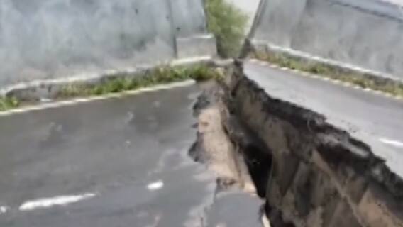 રાજકોટના જામકંડોરણામાં પુલ ધરાશાયી, જામનગર-ગોંડલ હાઇવે બંધ, જુઓ ગુજરાતી ન્યુઝ