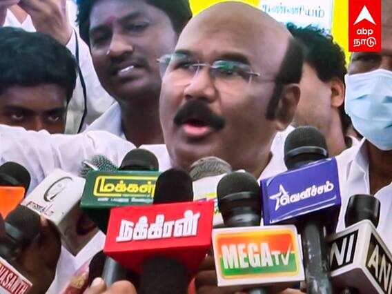 Jayakumar Pressmeet: ”சேப்பாக்கம் சேகுவேராவ காணோமே” - உதயநிதியை கலாய்த்த ஜெயக்குமார்