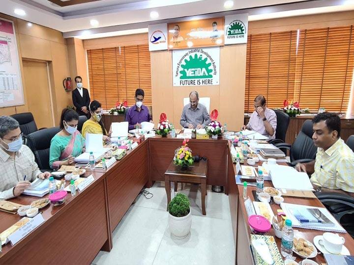 OTS scheme approved in Yamuna authority board meeting Greater Noida ann Greater Noida: यमुना प्राधिकरण की बैठक में OTS स्कीम पर मुहर, माफ की गई पेनाल्टी, 32 हजार आवंटियों को राहत