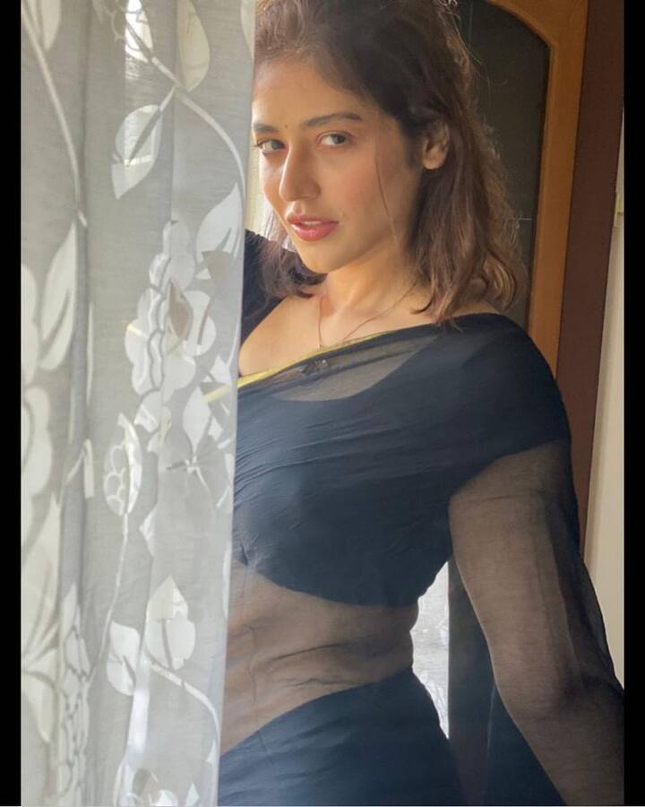 (Courtesy : Instagram) కానీ తాజాగా ఈ బ్యూటీ ఇన్స్టాగ్రామ్ లో షేర్ చేసిన ఫోటోలు ఆశ్చర్యపోక తప్పదు.