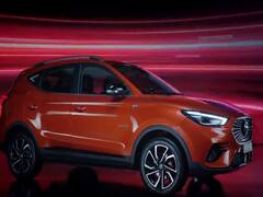 MG Astor Photos :भारतातील पहिल्या पर्सनल एआय असिस्टंट एसयूव्ही 'अॅस्टर'चे अनावरण