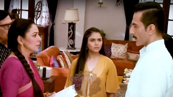 Anupamaa: Vanraj's shocking accusations against Anupamaa & Anuj