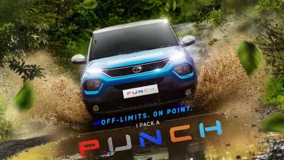 Tata Punch SUV To Get Terrain Modes Like Harrier, Expected Price Rs 5 Lakh Tata Punch SUV To Get Terrain Modes Like Harrier, Expected Price Rs 5 Lakh