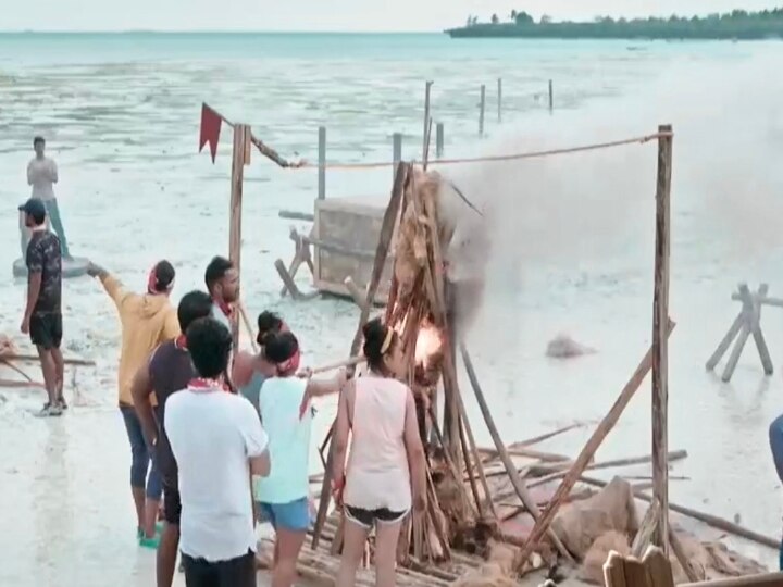 Survivor Tamil: சாப்பாடு கேட்டு கெஞ்சிய நந்தா... கொந்தளித்த சரண்... என்ன செய்யப்போகிறார் இந்திரஜா!