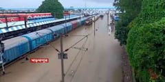 Weather Update: রাতভর বৃষ্টিতে বিপর্যস্ত দক্ষিণবঙ্গ, খড়গপুরে দেওয়াল চাপা পড়ে মৃত ১