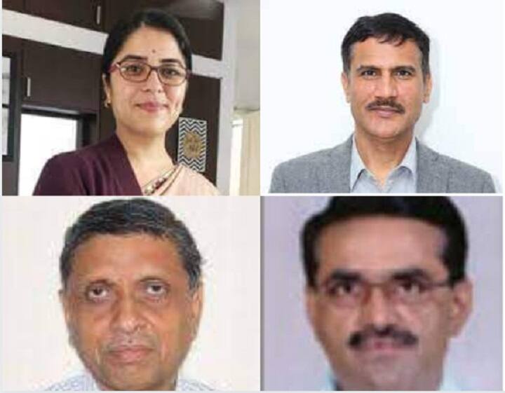 Gujarat CM Bhupendra Patel change four new officers appointed in CMO મુખ્યમંત્રી ભુપેન્દ્ર પટેલે આ ચાર IAS અધિકારીને નિમ્યા CMOમાં, જાણો શું બજાવશે ફરજ?