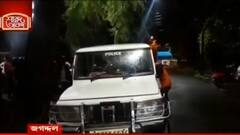 Jagatdal: জগদ্দলে ফের দুষ্কৃতী দৌরাত্ম্য, বোমায় গুরুতর জখম ২ | Bangla News